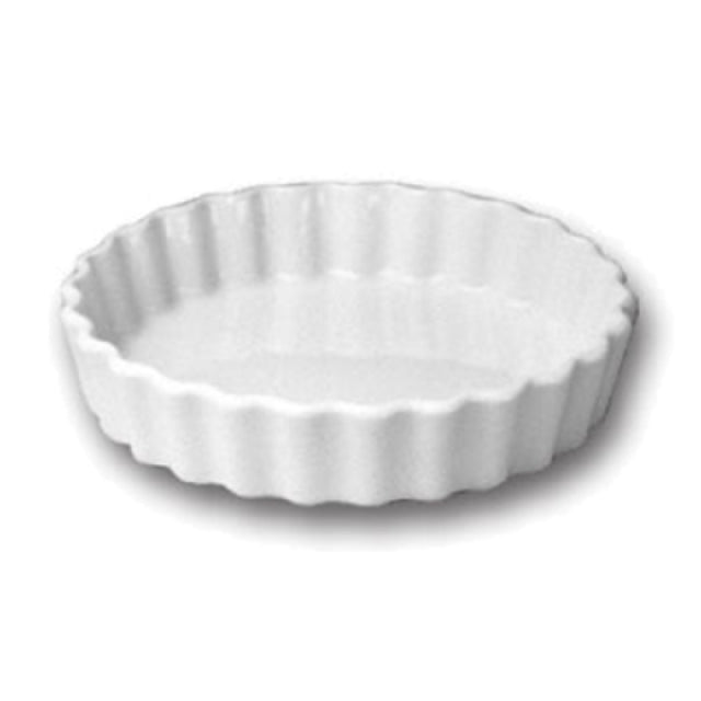 Steelite HL8630AWHA Soufflé 5 Oz. 4-9/16" Dia.