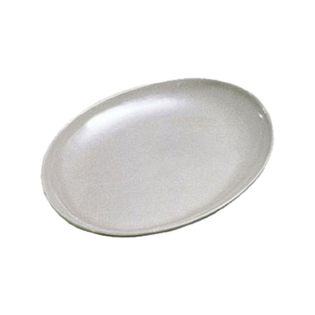 Bon Chef 2077WHTM Coupe Platter 15" X 20" Oval