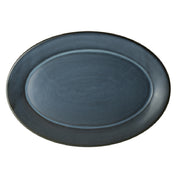 Steelite 6124RG022 Oval Platter 12.25" X 8.75"Potters Collection Storm