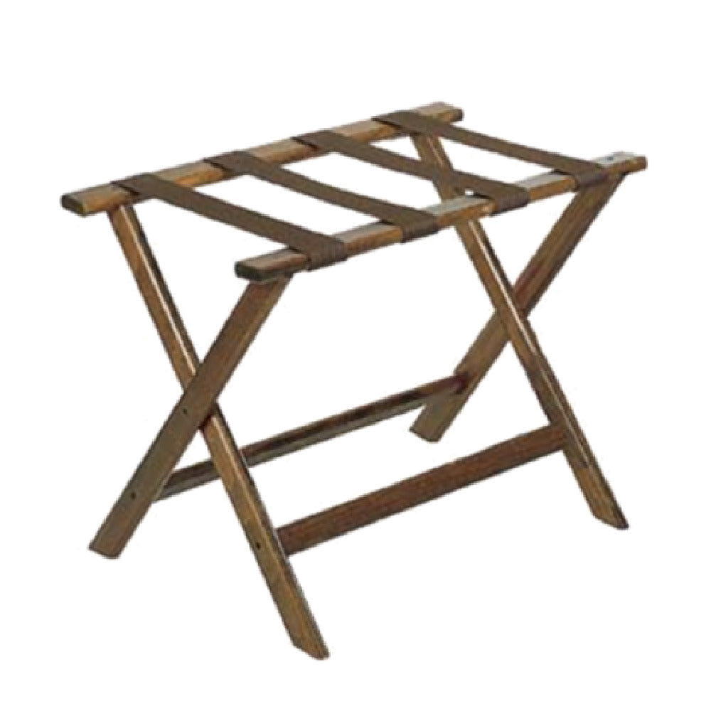 Central Specialties 177DK Deluxe Luggage Rack 26"W X 17"D X 18-1/2"H Flat Top