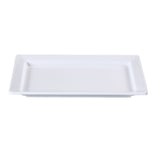 Yanco RM-4312 Rome Display Plate 12"L X 8-1/2"W Rectangular