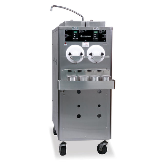 Stoelting by Vollrath CC202-109A00SIR Custard Freezer Floor Model 25-1/2"W X 47-1/8"D X 61-7/8"H