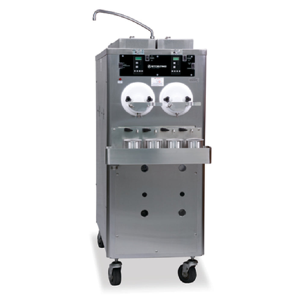 Stoelting by Vollrath CC202-18A00SIR Custard Freezer Floor Model 25-1/2"W X 47-1/8"D X 61-7/8"H