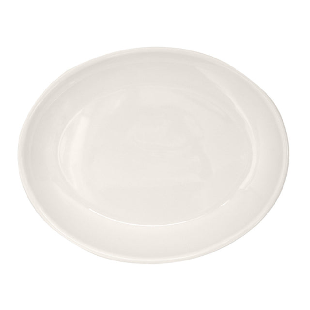 Libbey 840-520R-99 (Formerly World Tableware) Platter 11-1/2" X 9-1/4" Oval