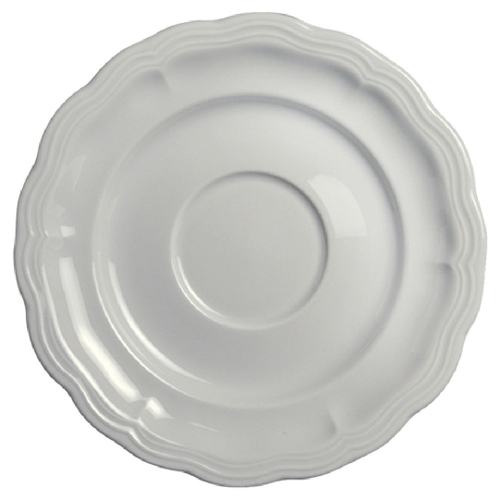 Steelite 6640V917 Breakfast Saucer 6.75"m Queen Ann Pillivuyt