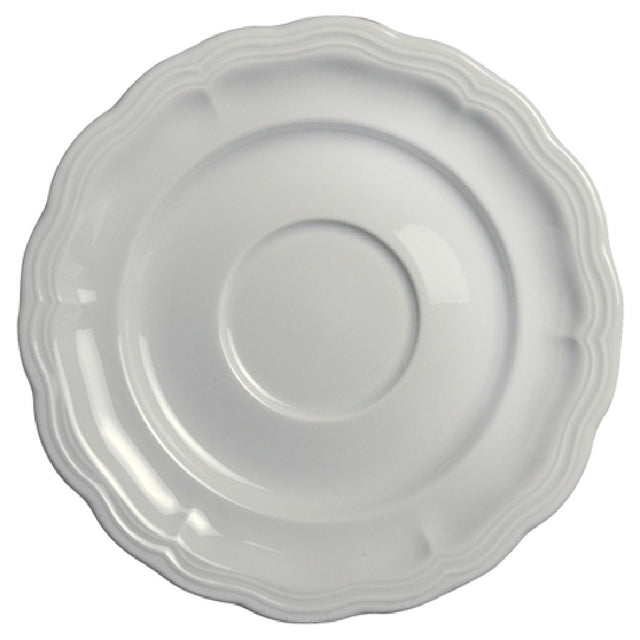Steelite 6640V917 Breakfast Saucer 6.75"m Queen Ann Pillivuyt