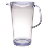 Service Ideas 10-00403-000 Stanley® Pitcher 1.9 Liter (64.2 Oz.) 5-1/2" X 8-1/2" X 9-3/4"