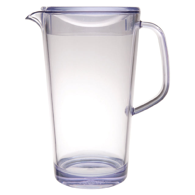 Service Ideas 10-00403-000 Stanley® Pitcher 1.9 Liter (64.2 Oz.) 5-1/2" X 8-1/2" X 9-3/4"