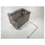 Henny Penny 03203@PF Crumb Pan & Pan Handle For PFE-591 Electric Pressure Fryer