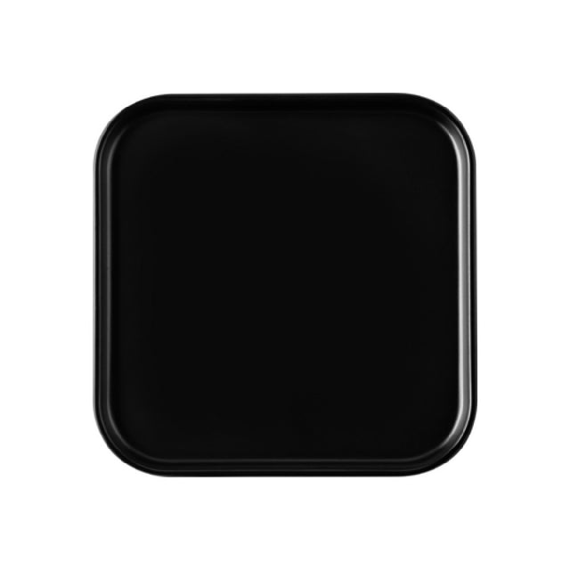 CAC China XHDS-SQ6-K Hudson Plate 6"W X 6"D X 3/4"H Square