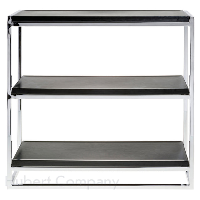 Hubert 44855 - Cerve Collection Display, 3-tier, 21-7/8"W X 6-2/5"D X 20-13/16"H