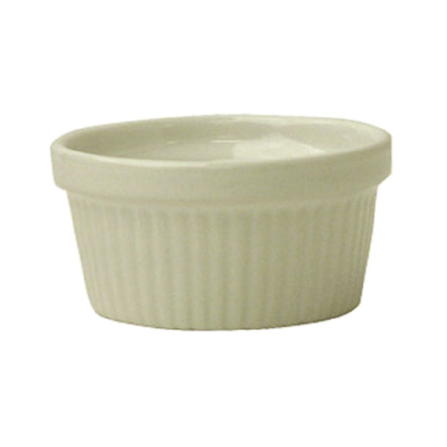 International Tableware RAMF-8-AW Ramekin 6 Oz. 4" Dia. X 1-3/4"H