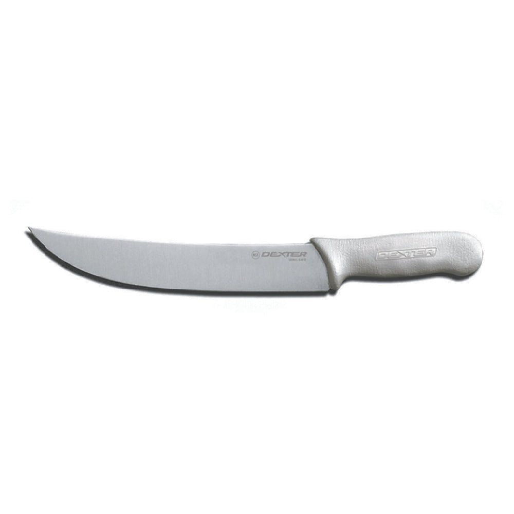 Dexter 5533 Sani-Safe® (S132-10PCP) Cimeter Steak Knife 10" Stain-free