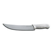 Dexter 5533 Sani-Safe® (S132-10PCP) Cimeter Steak Knife 10" Stain-free