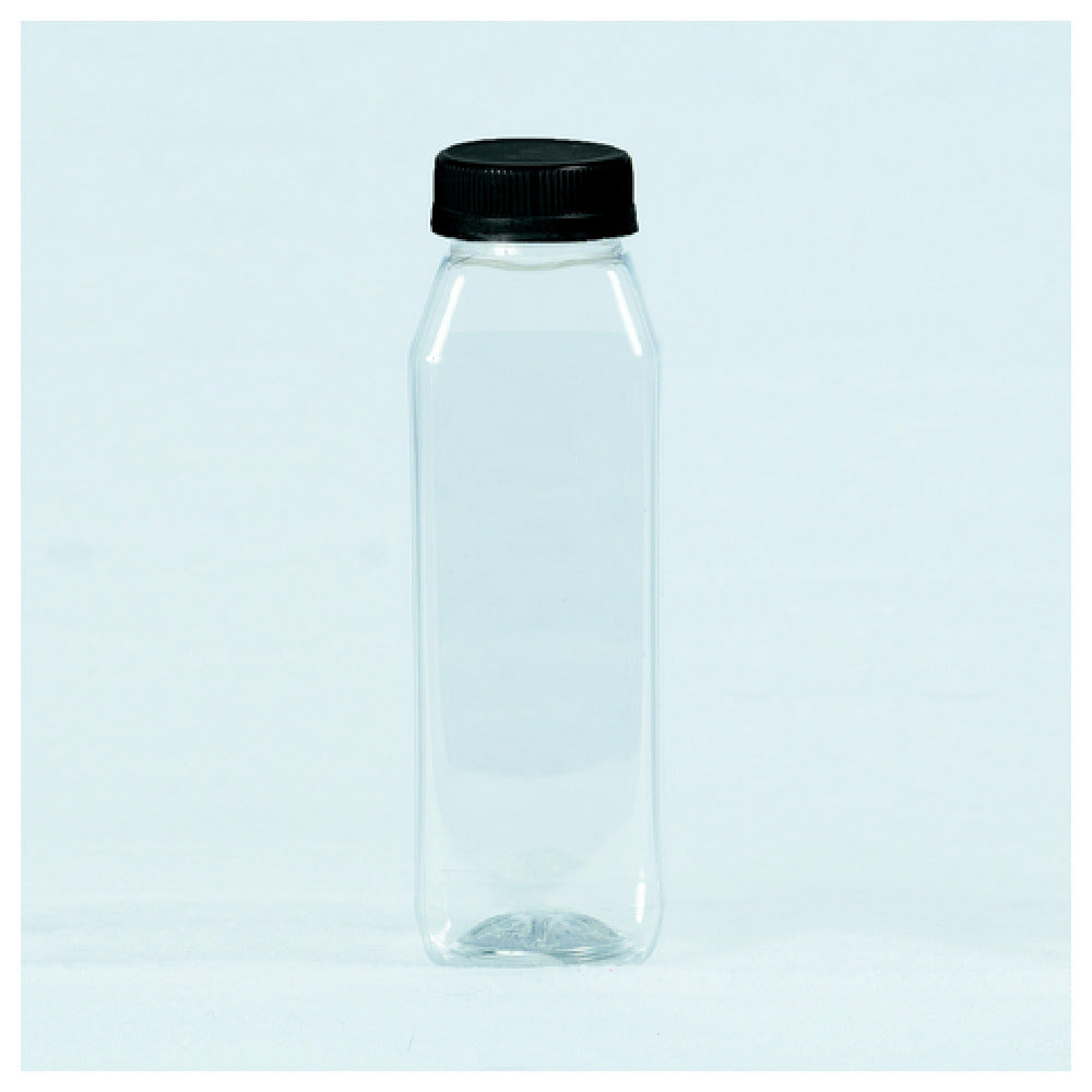Buccaneer Container Corp 31650100201 (Buccaneer) Juice Bottles 10 Oz. Tall