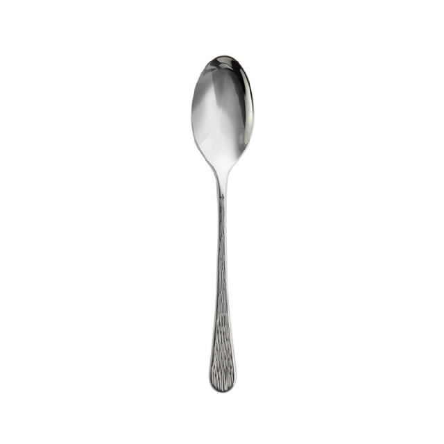 Steelite 6029SX001 US Teaspoon 6-3/8" 18/10 Stainless Steel