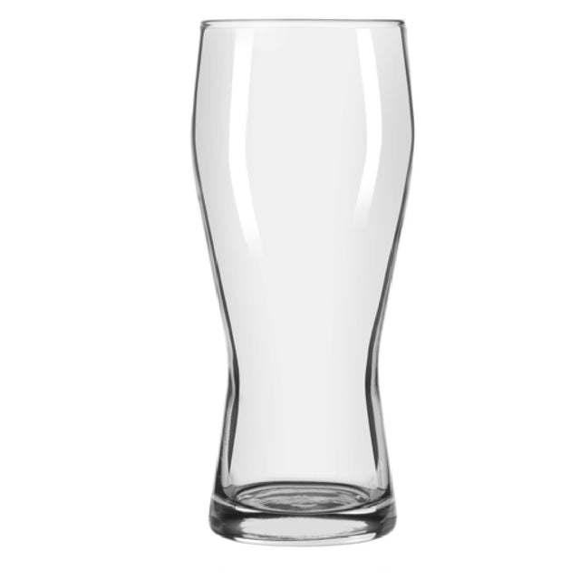 Libbey 825503 Beer Glass 13.5 Oz. Safedge® Rim Guarantee