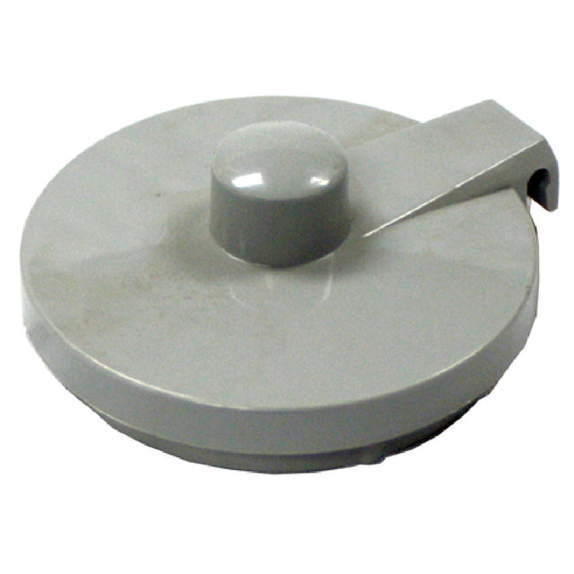 Service Ideas TPLGR Teapot Replacement Lid For TS612 Grey (Priced Per Each Packed 144 Each Per Case)