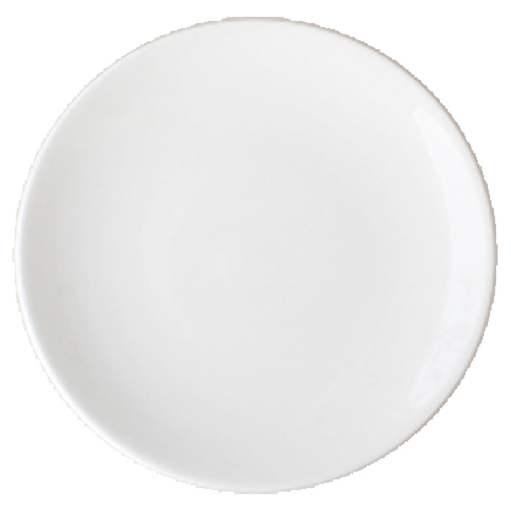 Vertex China LD-C22 Plate 8" Dia. Round
