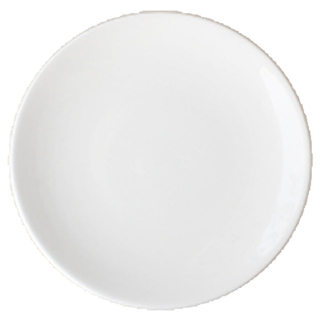 Vertex China LD-C22 Plate 8" Dia. Round