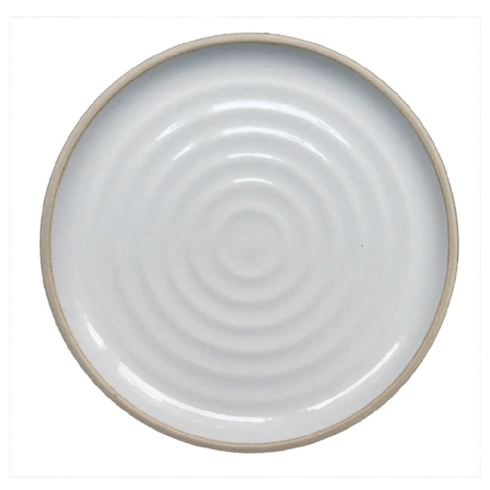 Arc Cardinal FL644 Chef & Sommelier Geode Plate (D:8.5'') Stoneware