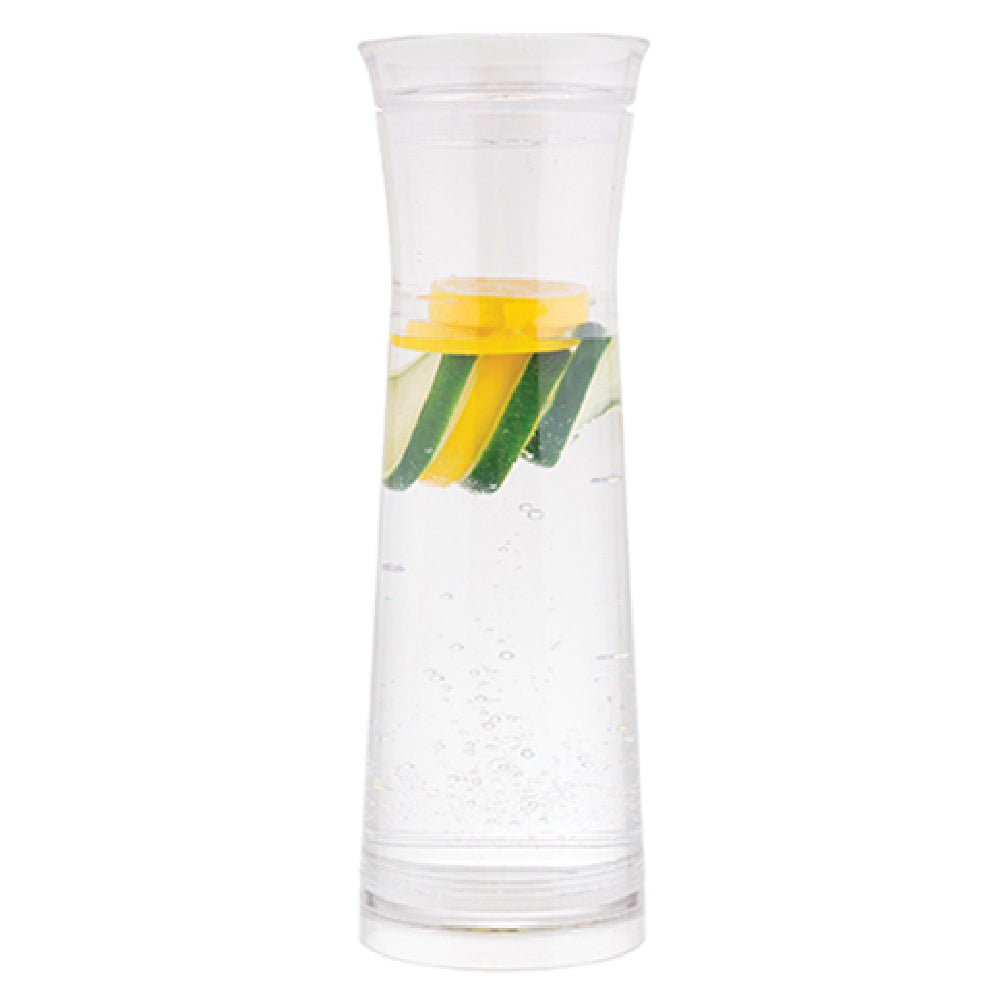 TableCraft Products 10111 - Carafe, 1-1/4 Qt., Gravity Flow