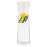 TableCraft Products 10111 - Carafe, 1-1/4 Qt., Gravity Flow