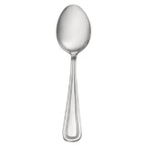 CAC China 3008-10 Black Pearl Tablespoon 8-3/8"L Heavy Weight