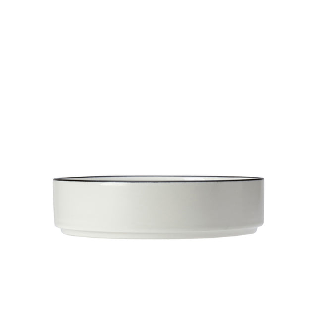 Steelite 12060559 Stacking Tray 44 Oz. (1.375 Qt.) 8" X 2"H