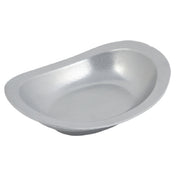 Bon Chef 70045 Futura Platter 12-5/8" X 9-5/8" X 3-3/8" Aluminum With Pewter Glo Finish