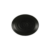Cal Mil 24058-118-13 Hand Thrown Platter 11"W X 1"H Dishwasher Safe