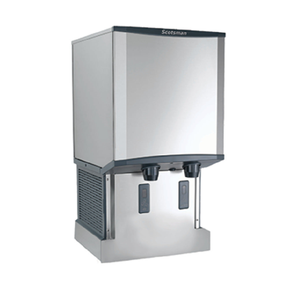 Scotsman HID540AW-1 - Meridian™ Ice & Water Dispenser, Wall Mounted, Touchfree® Infrared Dispensing