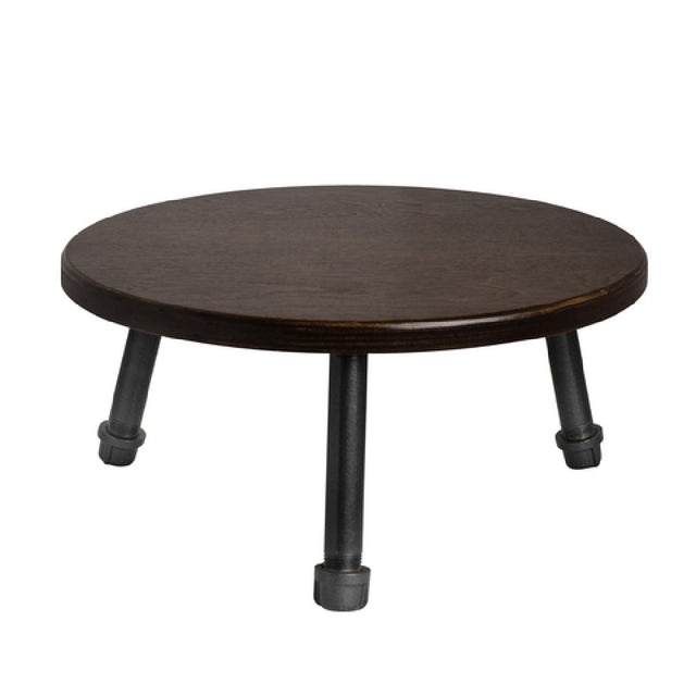 Steelite 6525T202 Platform Stand With Pipe Legs X 6.75" Buffet Stand