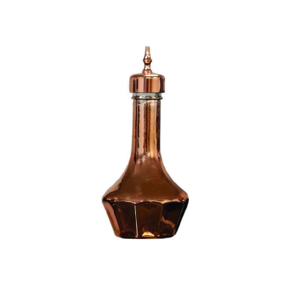 Hospitality Brands HGL10008C-006 - Legend Glassware - Threaded Bitters Bottle, 2 Oz.