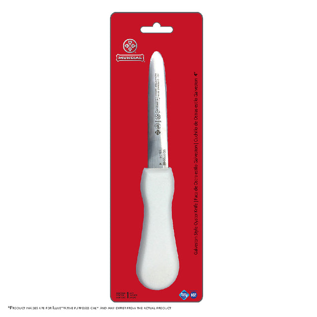 Mundial W5674-4 Seafood Knife Oyster 2 3/4"