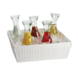 TableCraft Products CW1494HGNS - Bowl, 24 Qt., 18" X 18" X 5-1/2"