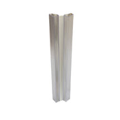 Aarco FSH24 Freestyle Hinges 24" For Connecting (2) Windows To Create Enclosures At 180° To 45° Angels
