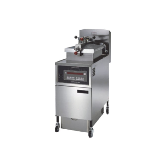 Henny Penny PFE561.0 (Built-to-order Configuration) PFE-561 Pressure Fryer Electric