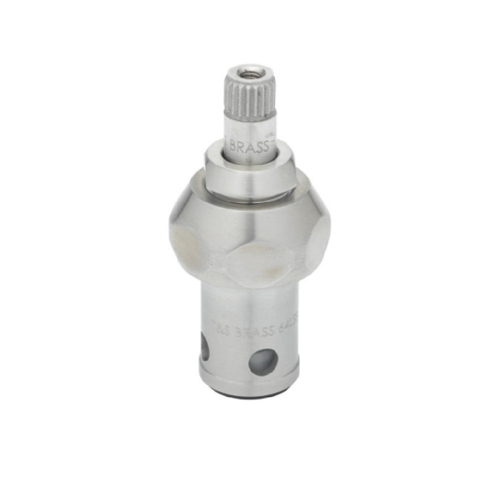 T&S Brass S012443-30NS Eterna Compression Cartridge LTC With Spring Check. Fits All T&S Faucets