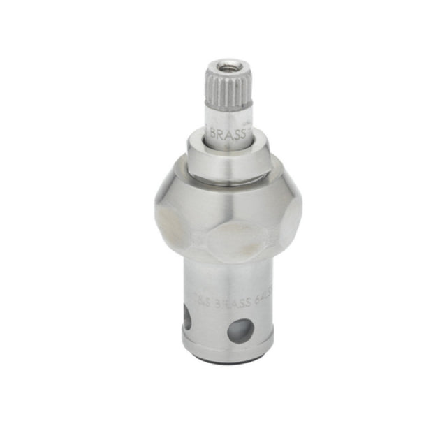 T&S Brass S012443-30NS Eterna Compression Cartridge LTC With Spring Check. Fits All T&S Faucets