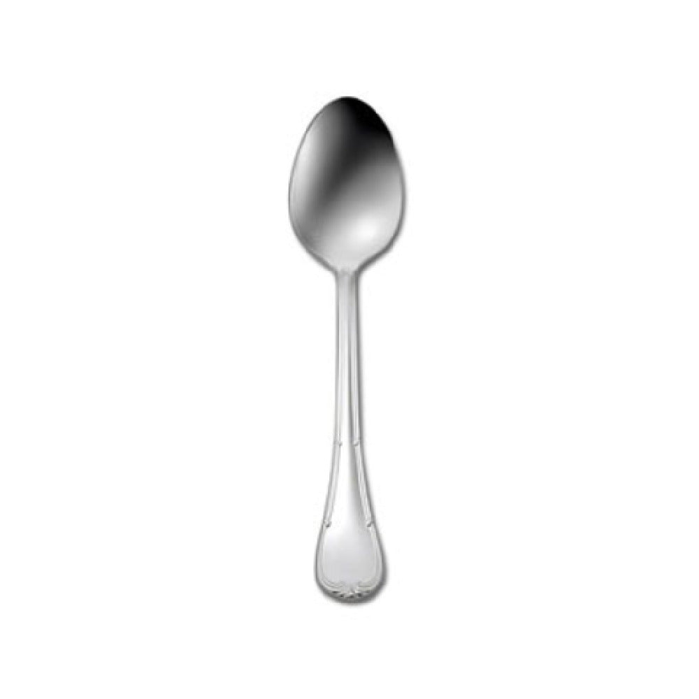 1880 Hospitality V022STSF Oneida® Teaspoon 5-3/4" Scrolled Border