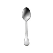 1880 Hospitality V022STSF Oneida® Teaspoon 5-3/4" Scrolled Border