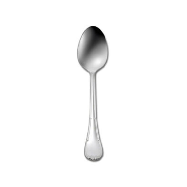 1880 Hospitality V022STSF Oneida® Teaspoon 5-3/4" Scrolled Border