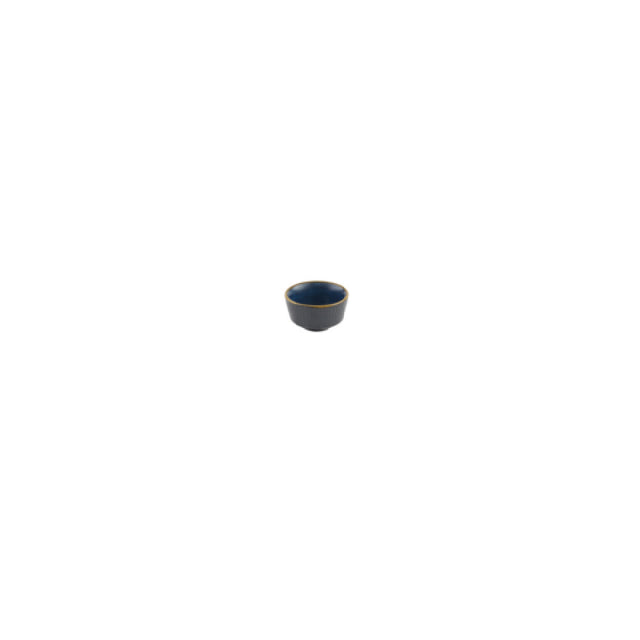 Churchill China TKBLKO2 1 - Dip Pot, 2 Oz., 2-3/4" Dia. X 1-3/5"H