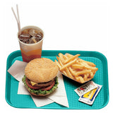 Cambro 1216FF414 Fast Food Tray 11-7/8" X 16-1/8" Rectangular