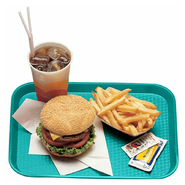 Cambro 1216FF414 Fast Food Tray 11-7/8" X 16-1/8" Rectangular