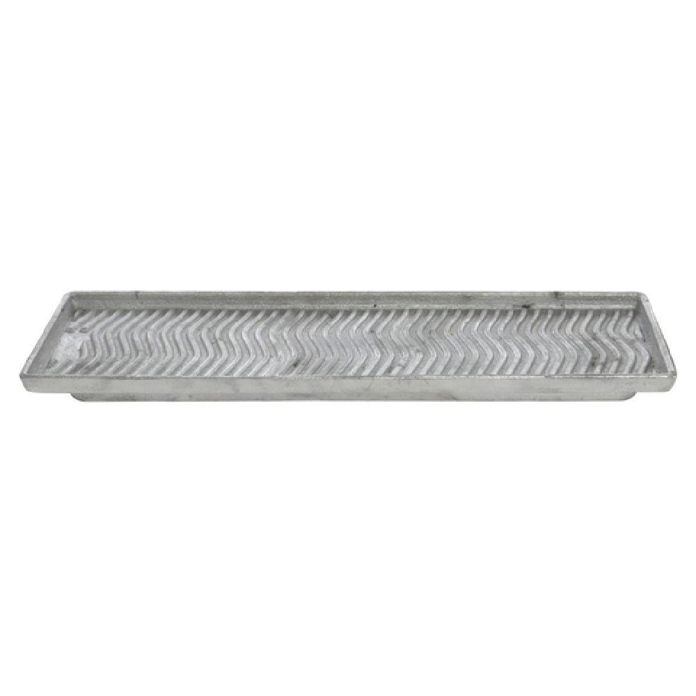 Hubert 57939 - Display Griddle, 1/2-size Long, 20" X 6" X 1-1/2"H