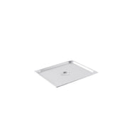 CAC China SPCO-2T Steam Pan Cover 2/3-size Solid