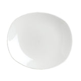 Steelite 11070582 Spice Plate 6.0" X 5.125" X 0.75" Taste