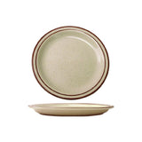 International Tableware GR-6 Plate 6-1/2" Dia. Round
